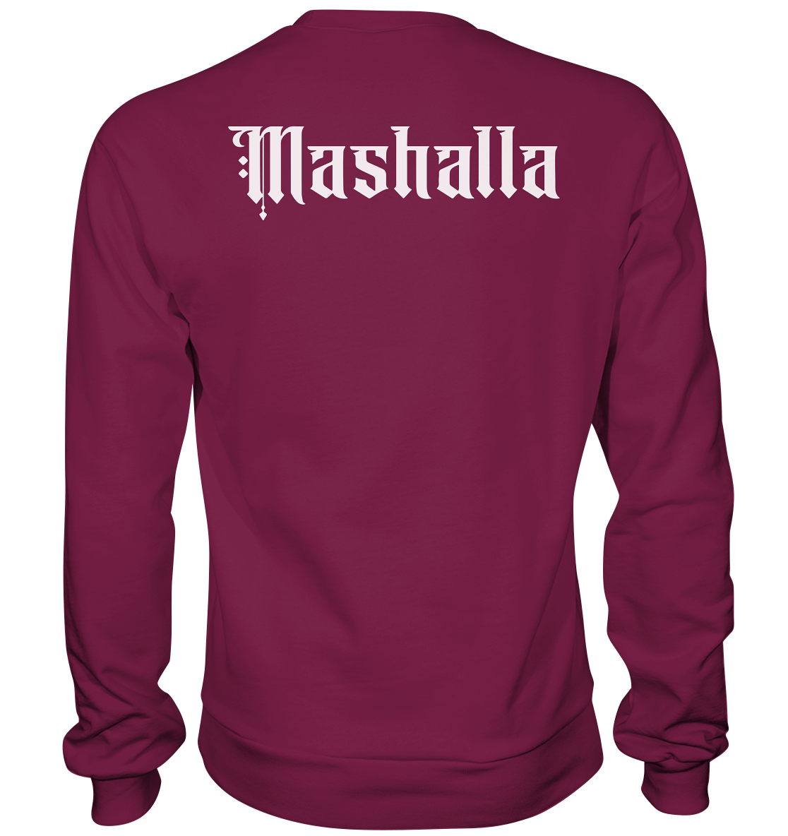 Mashallablack - Basic Sweatshirt - RAPART