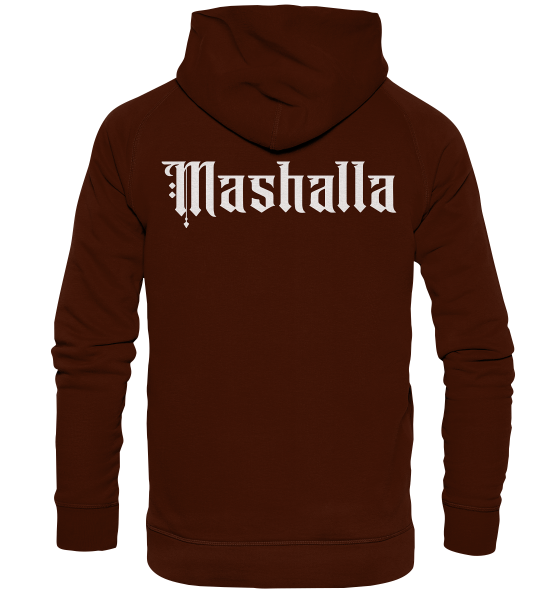 Mashallablack - Basic Unisex Hoodie - RAPART