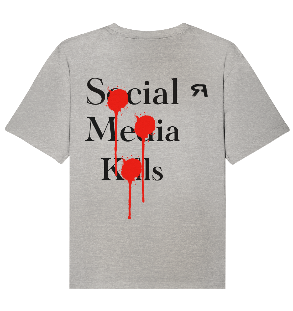 SMK - Organic Relaxed Shirt - RAPART