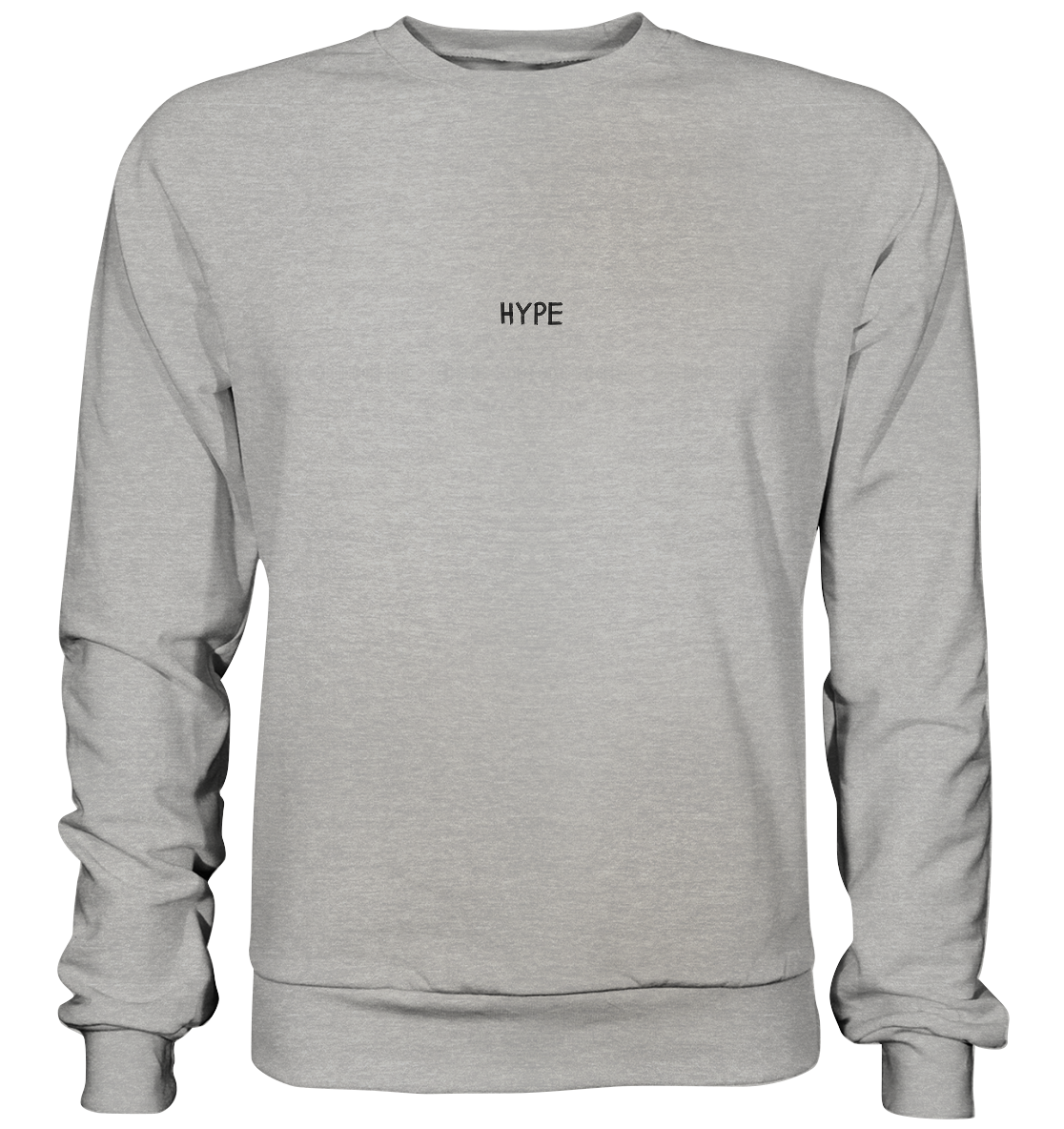 Hype - Basic Sweatshirt - RAPART