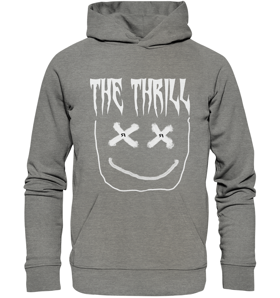 TheThrill - Organic Hoodie - RAPART