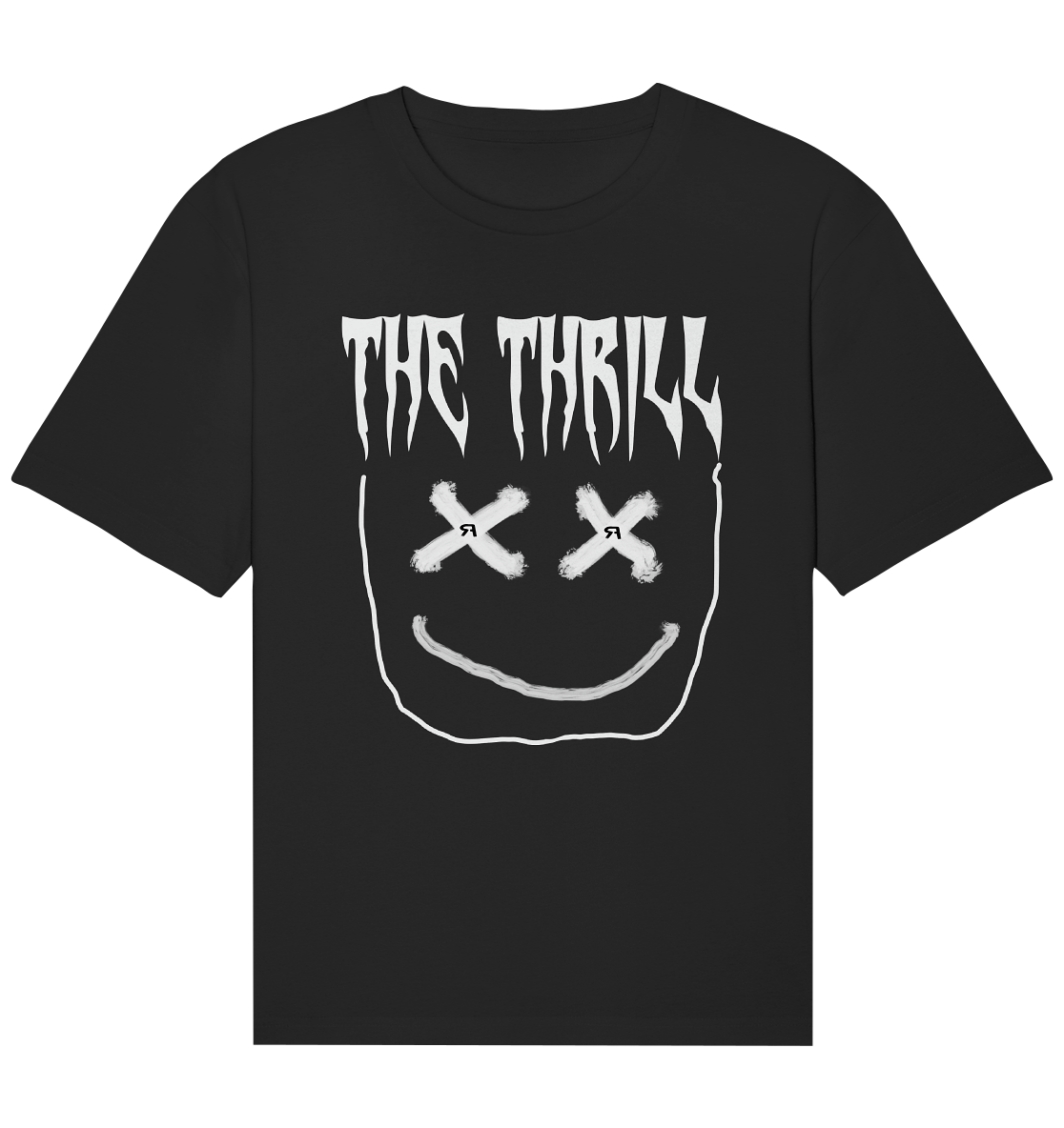 TheThrill - Organic Relaxed Shirt - RAPART
