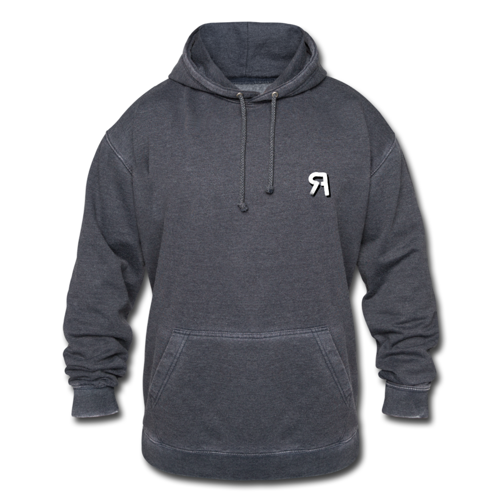 LeftOverLife - Merch - Vintage Hoodie Standard - Vintage Navy