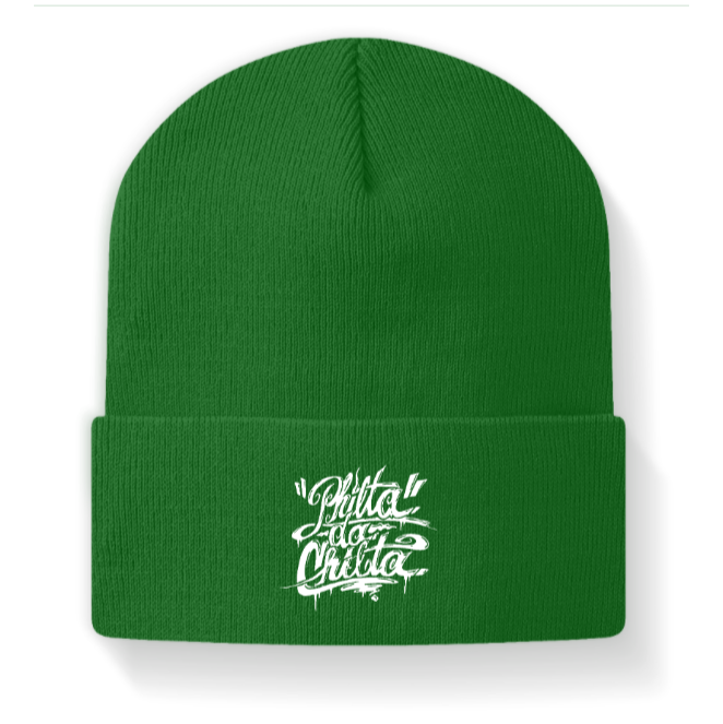 Philta - Merch - Stick weiß - Beanie  - Beanie - RAPART