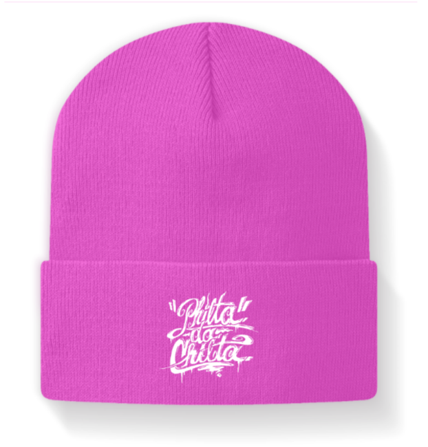 Philta - Merch - Stick weiß - Beanie  - Beanie - RAPART