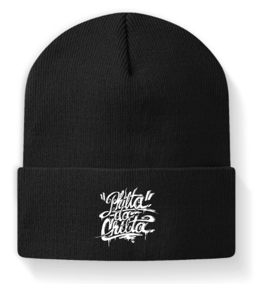 Philta - Merch - Stick weiß - Beanie  - Beanie - RAPART