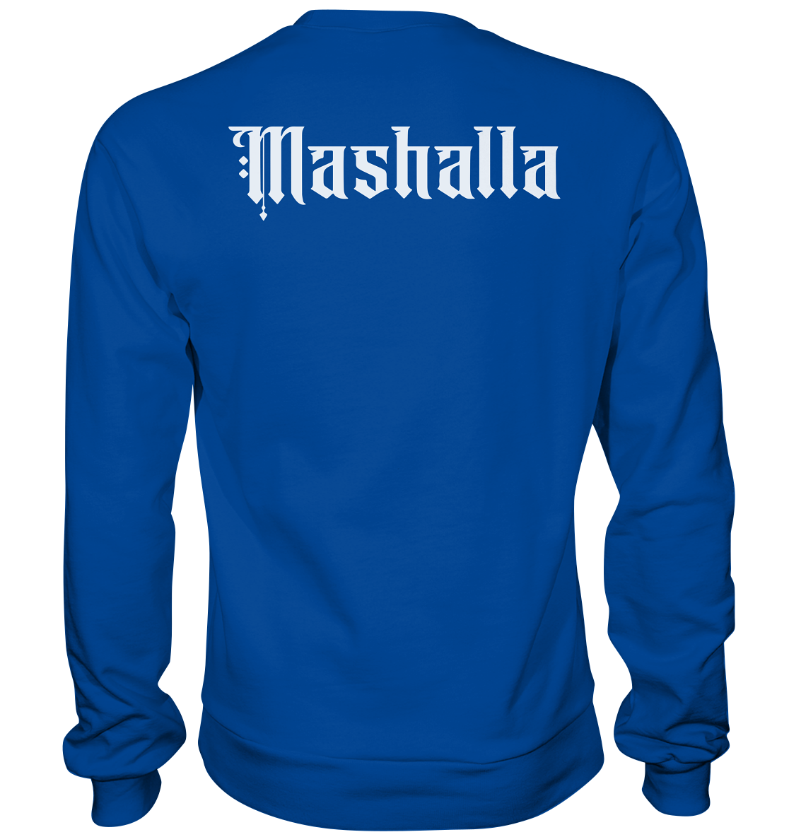 Mashallablack - Basic Sweatshirt - RAPART