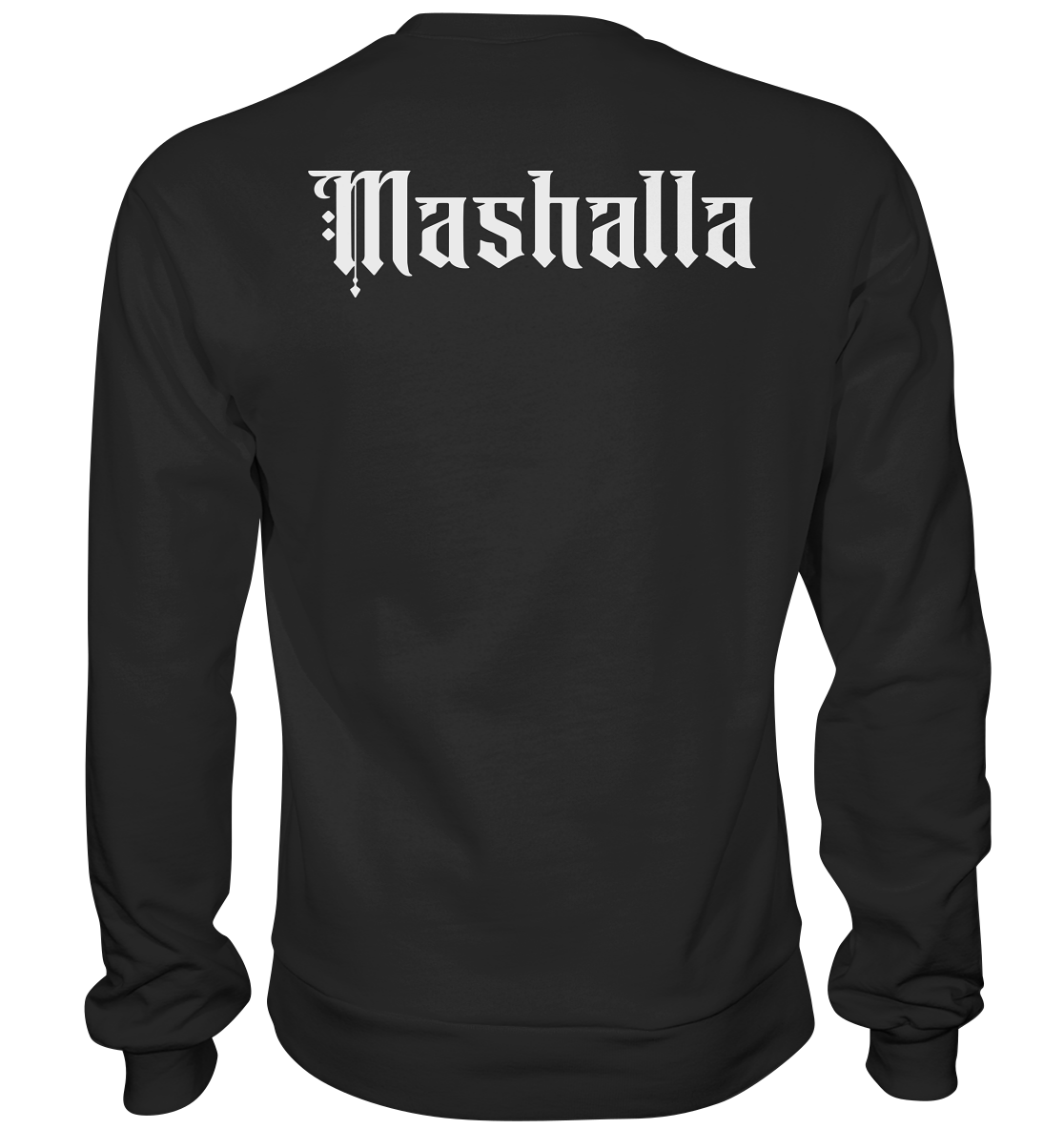 Mashallablack - Basic Sweatshirt - RAPART