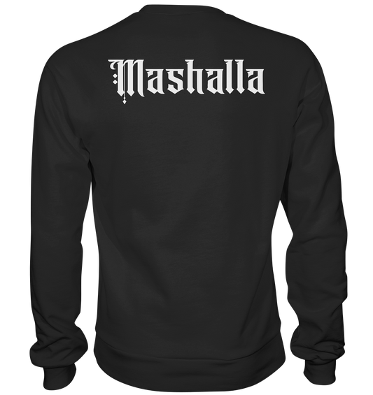 Mashallablack - Basic Sweatshirt - RAPART