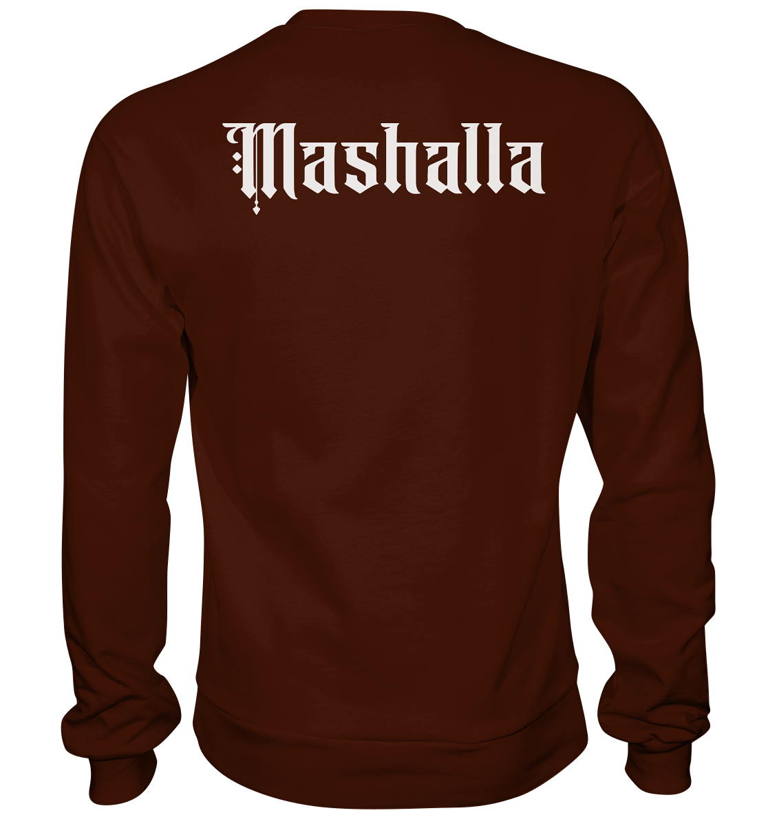 Mashallablack - Basic Sweatshirt - RAPART