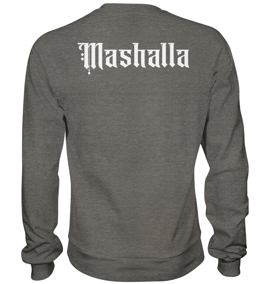 Mashallablack - Basic Sweatshirt - RAPART