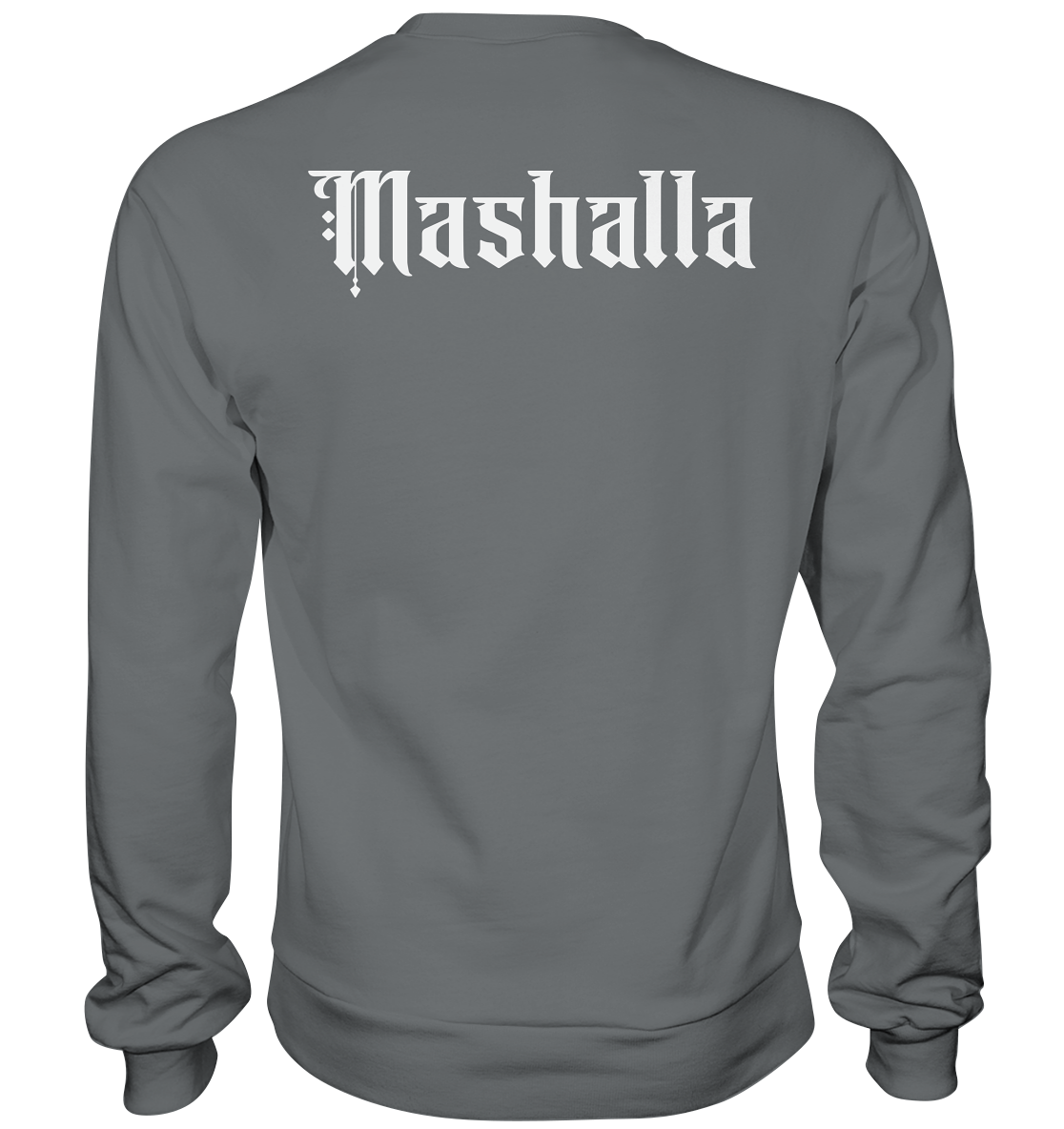 Mashallablack - Basic Sweatshirt - RAPART