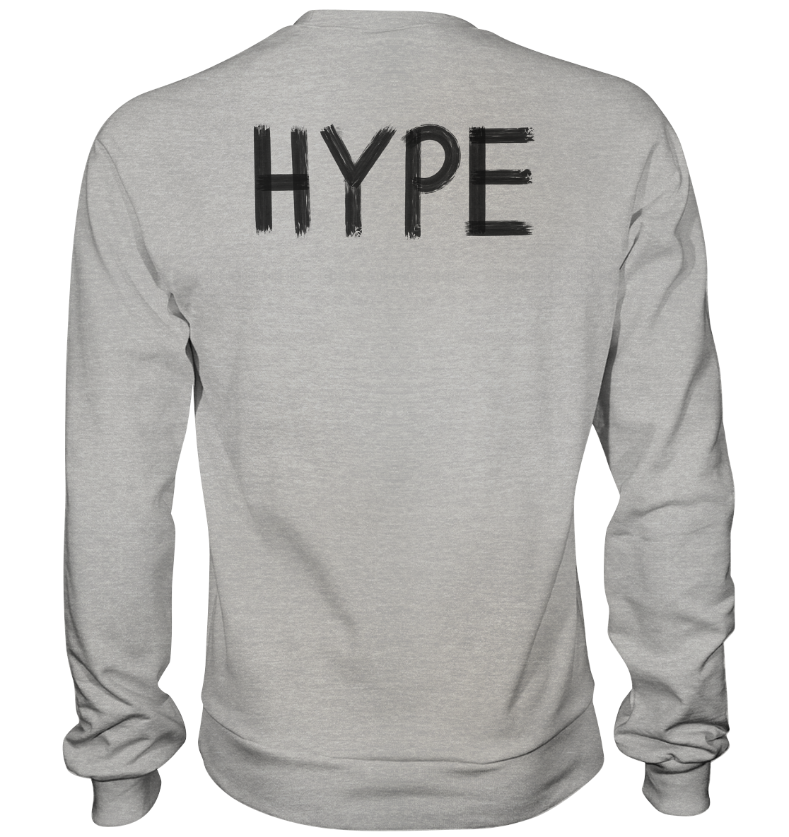 Hype - Basic Sweatshirt - RAPART