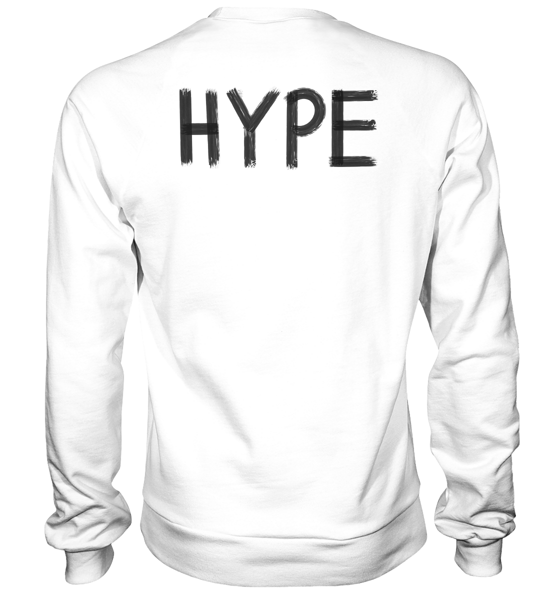 Hype - Basic Sweatshirt - RAPART