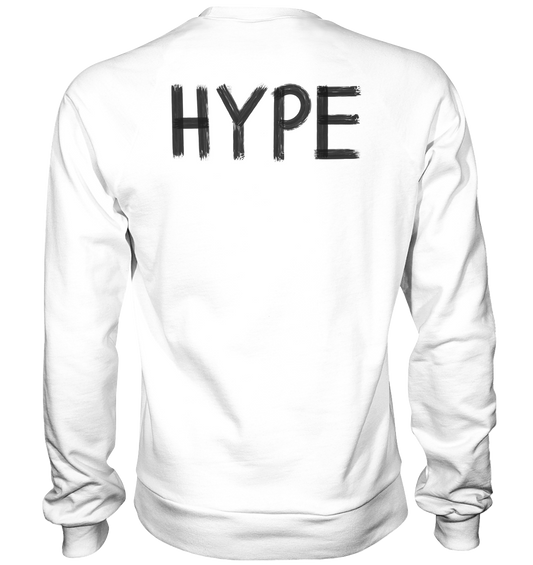 Hype - Basic Sweatshirt - RAPART