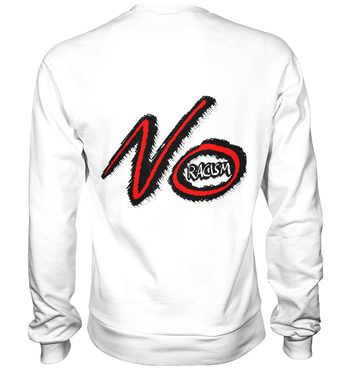 NoRacism - Basic Sweatshirt - RAPART