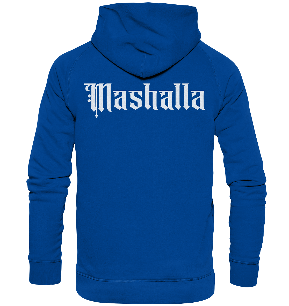 Mashallablack - Basic Unisex Hoodie - RAPART