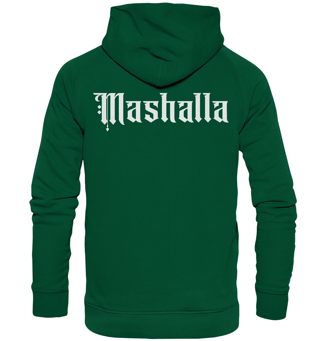 Mashallablack - Basic Unisex Hoodie - RAPART