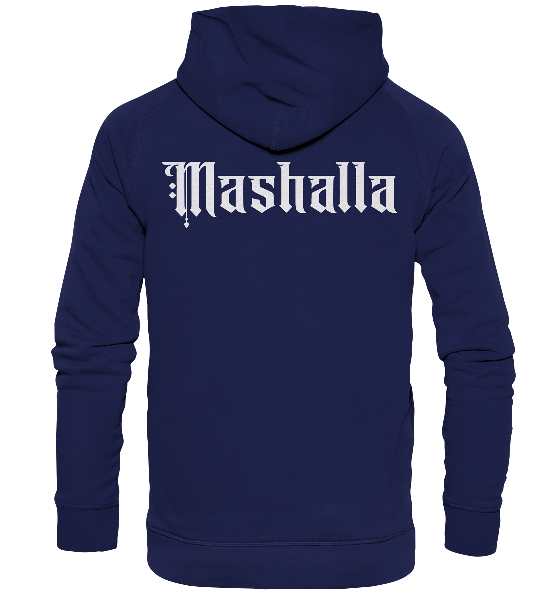 Mashallablack - Basic Unisex Hoodie - RAPART
