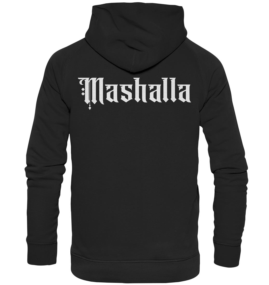 Mashallablack - Basic Unisex Hoodie - RAPART
