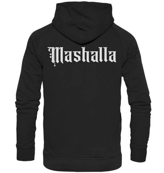 Mashallablack - Basic Unisex Hoodie - RAPART