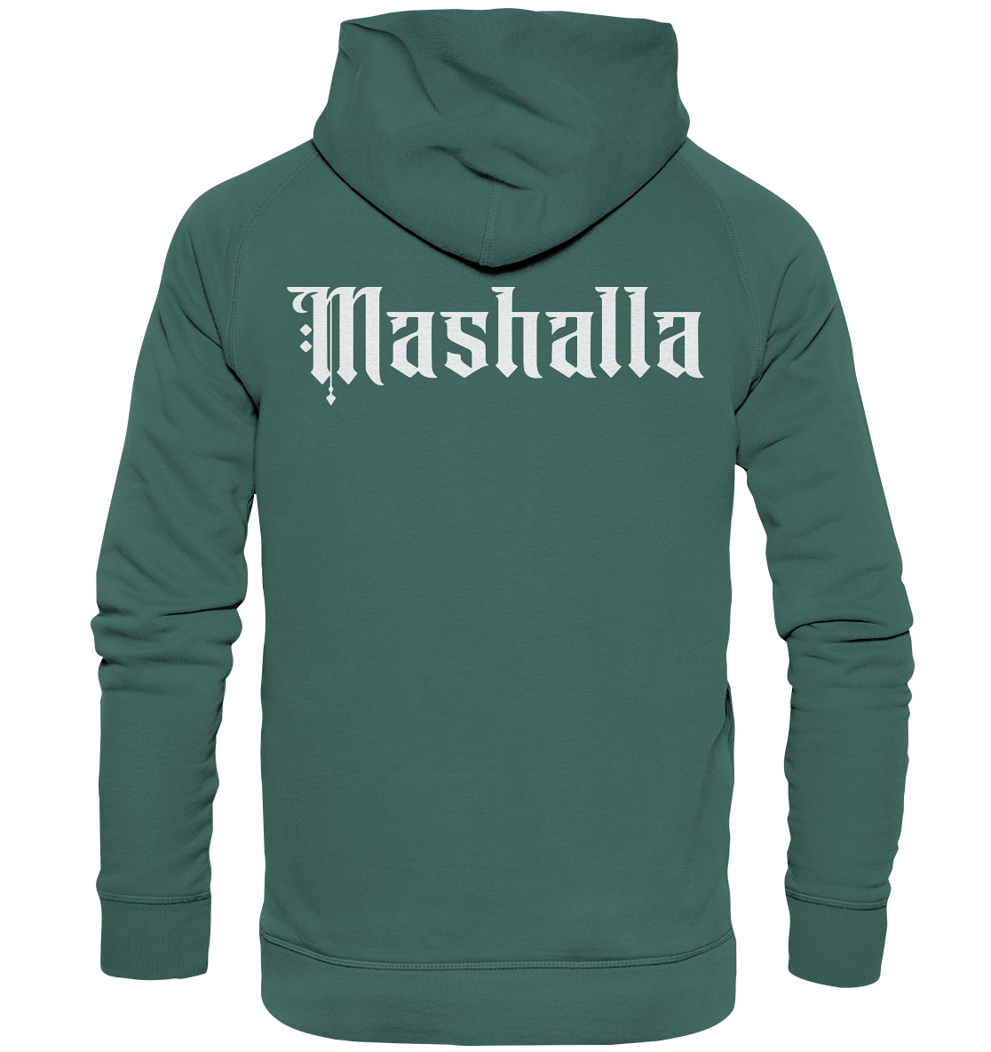 Mashallablack - Basic Unisex Hoodie - RAPART
