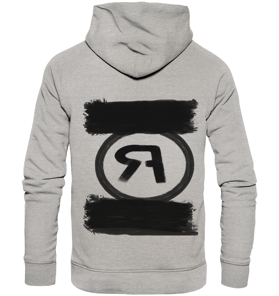 Whirl  - Organic Basic Hoodie - RAPART