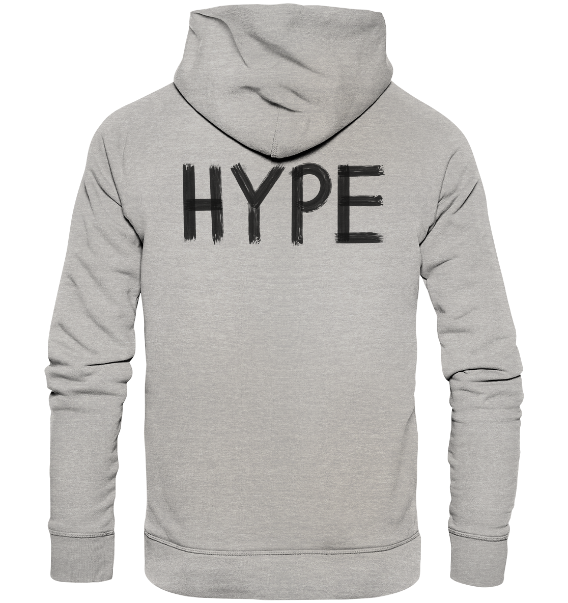 Hype - Organic Basic Hoodie - RAPART