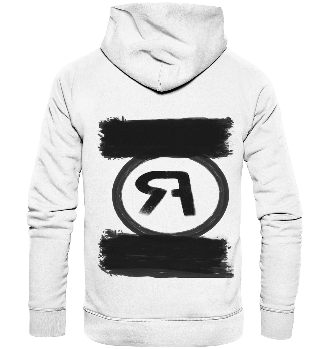 Whirl  - Organic Basic Hoodie - RAPART