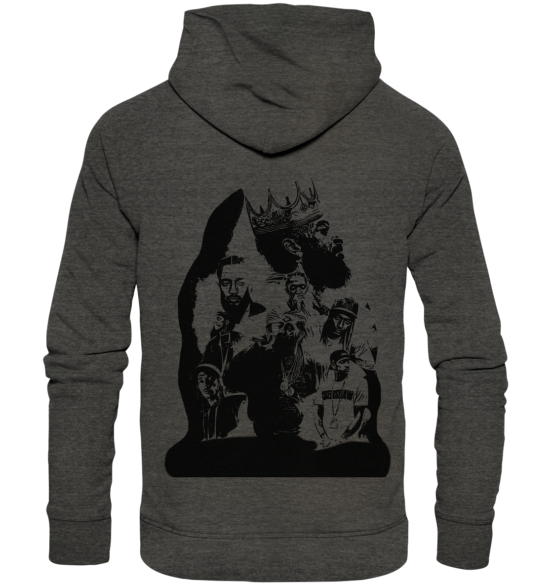 NipseyKing - Organic Hoodie - RAPART