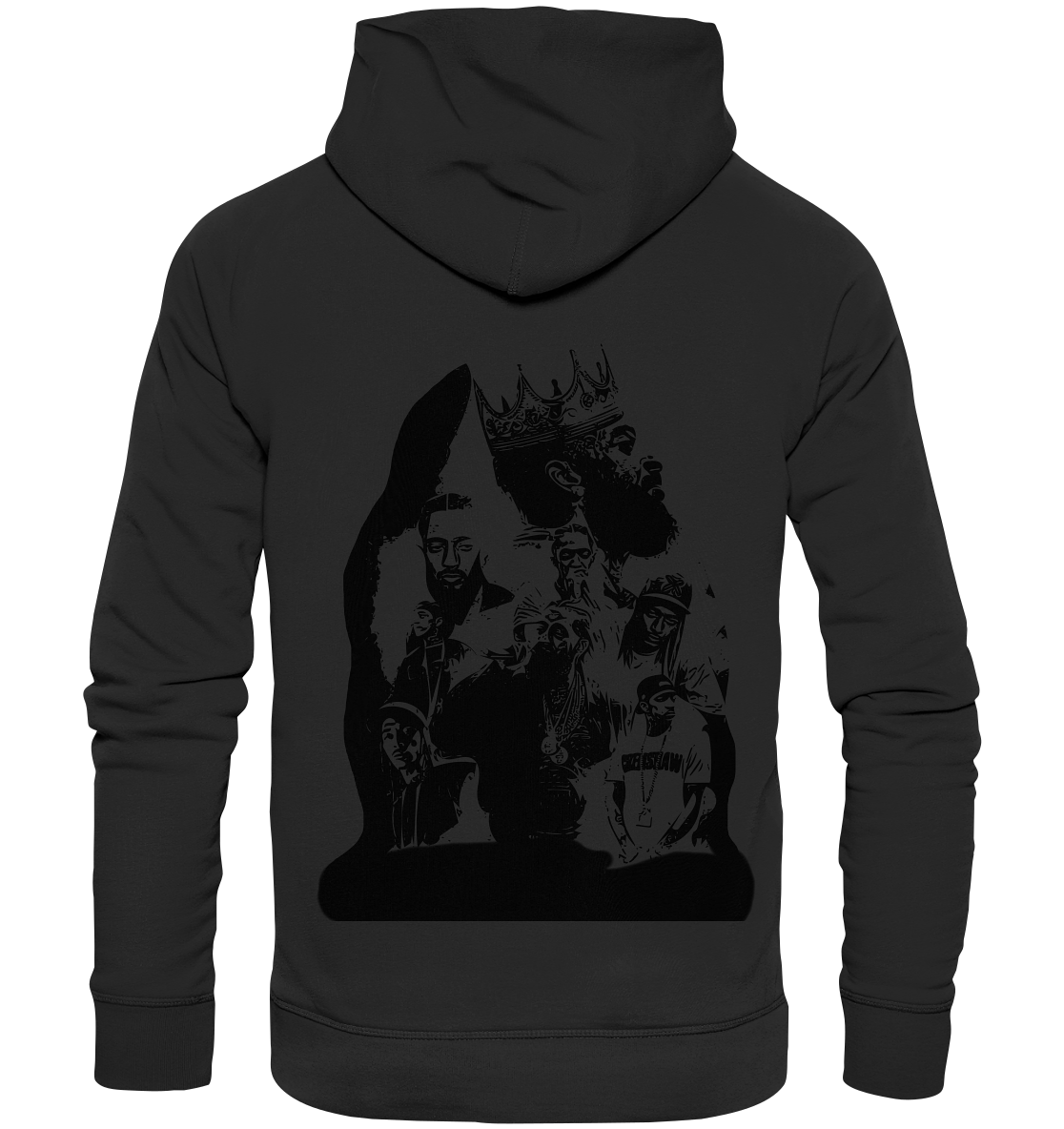 NipseyKing - Organic Hoodie - RAPART