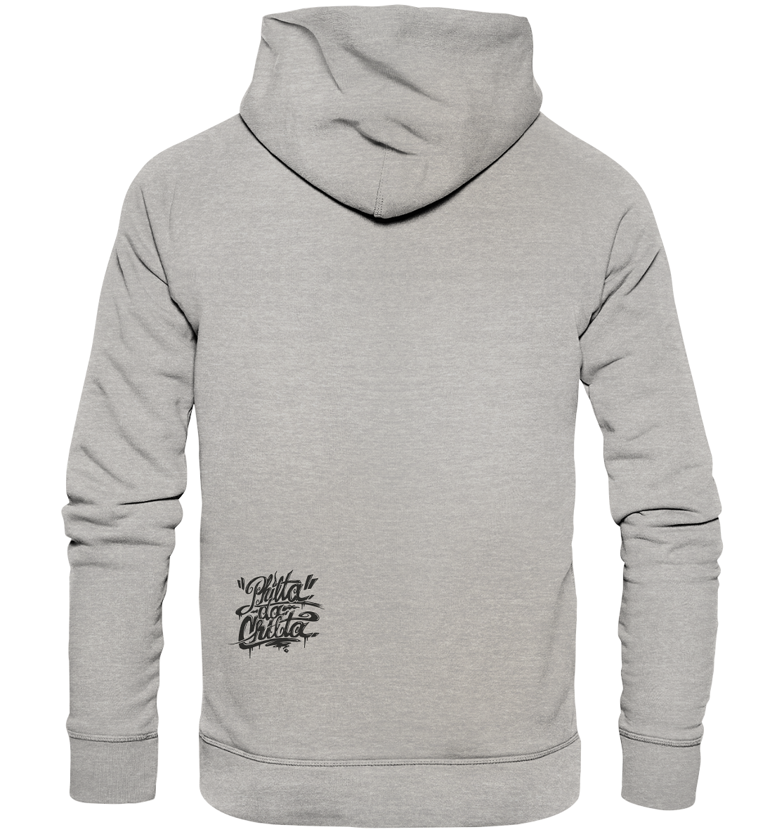 Philta - Merch - MyWorldIsHipHop - Organic Hoodie - RAPART