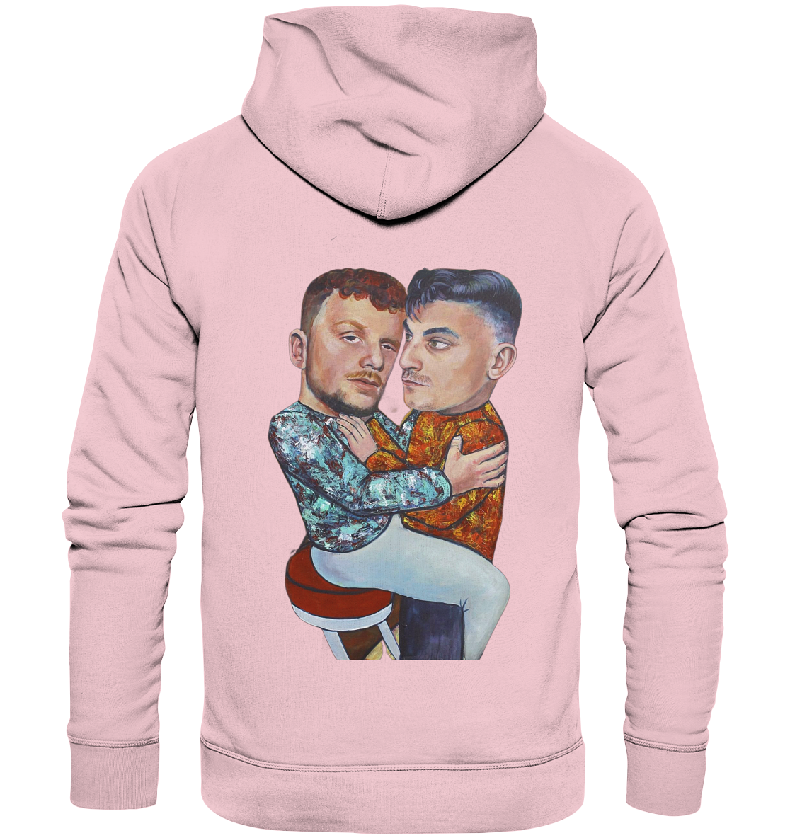 187Love - Organic Hoodie