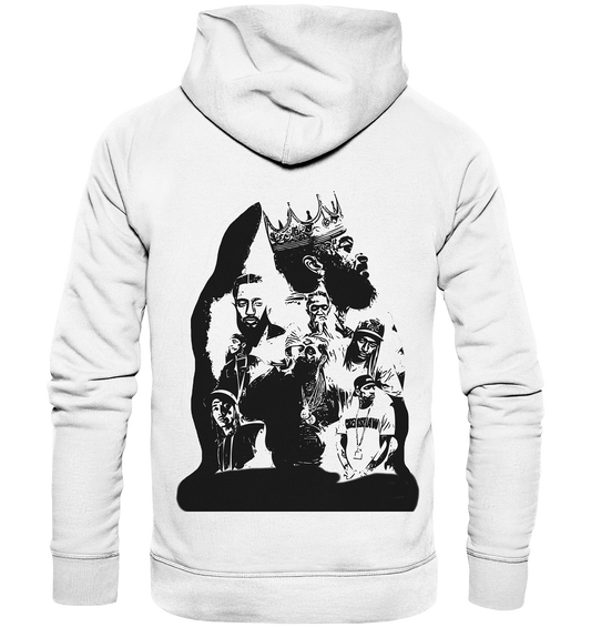 NipseyKing - Organic Hoodie - RAPART