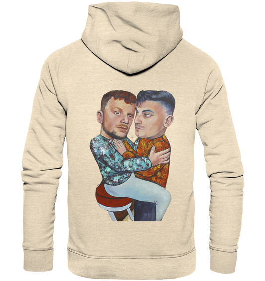 187Love - Organic Hoodie