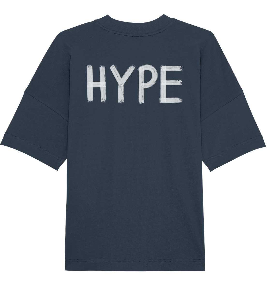 Hype  - Organic Oversize Shirt