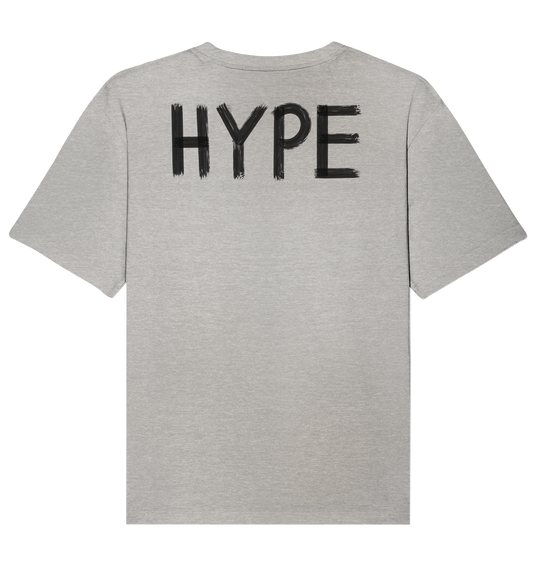Hype - Organic Relaxed Shirt - RAPART