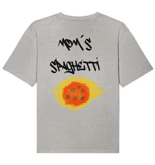 MomsSpaghetti - Organic Relaxed Shirt - RAPART