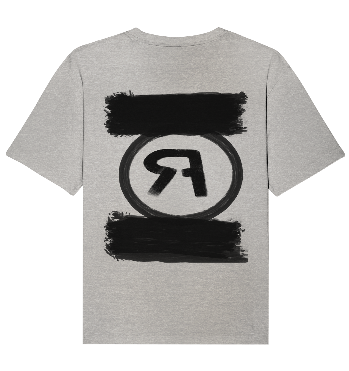 Whirl  - Organic Relaxed Shirt - RAPART