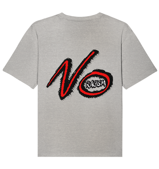 NoRacism - Organic Relaxed Shirt - RAPART