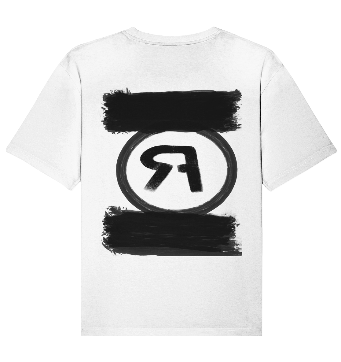 Whirl  - Organic Relaxed Shirt - RAPART