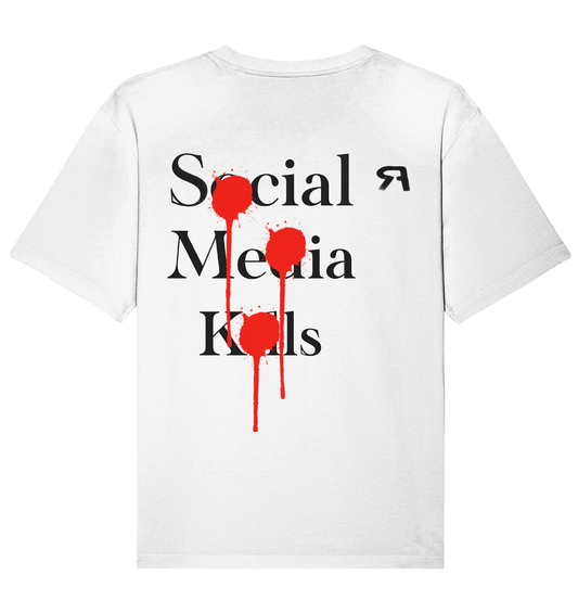 SMK - Organic Relaxed Shirt - RAPART