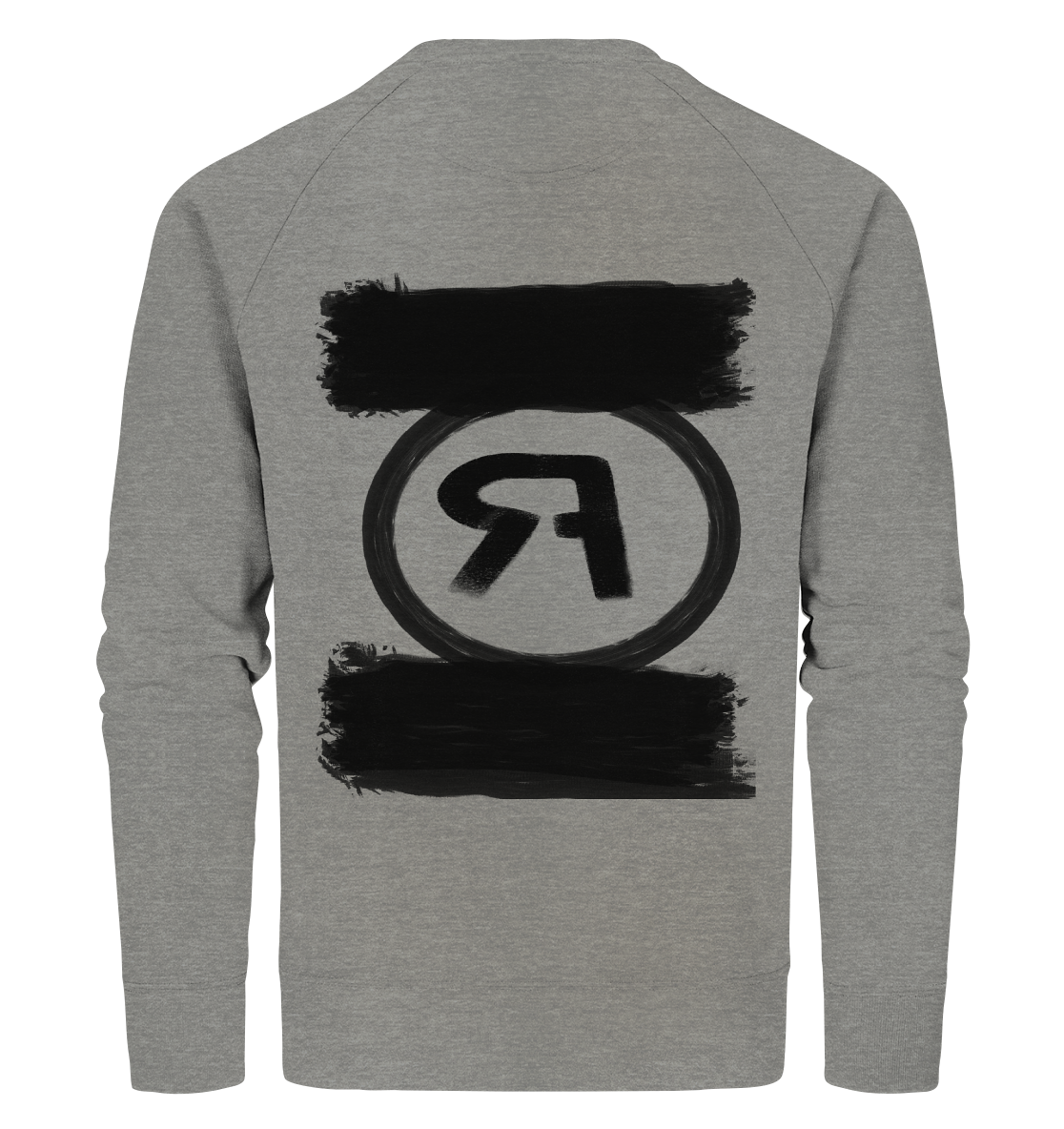 Whirl  - Organic Sweatshirt - RAPART