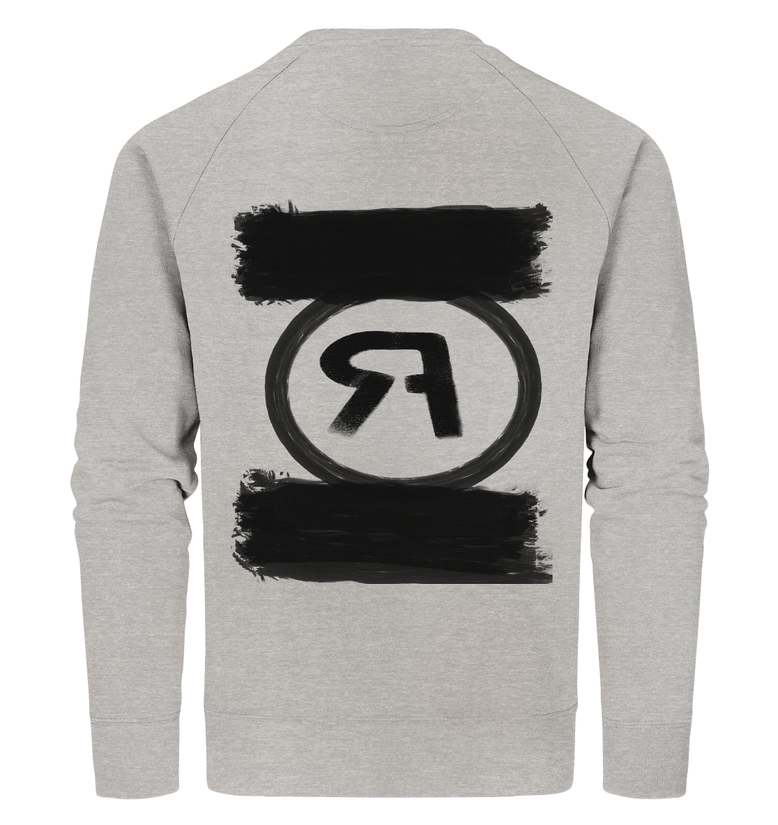 Whirl  - Organic Sweatshirt - RAPART