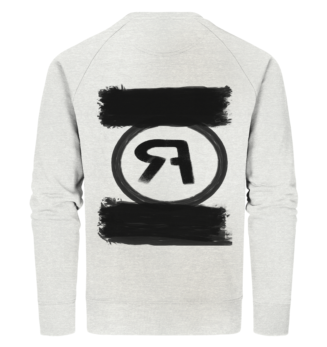 Whirl  - Organic Sweatshirt - RAPART