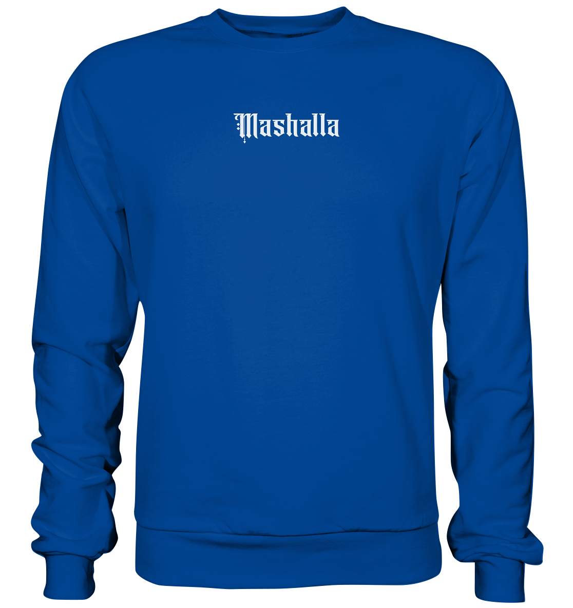 Mashallablack - Basic Sweatshirt - RAPART