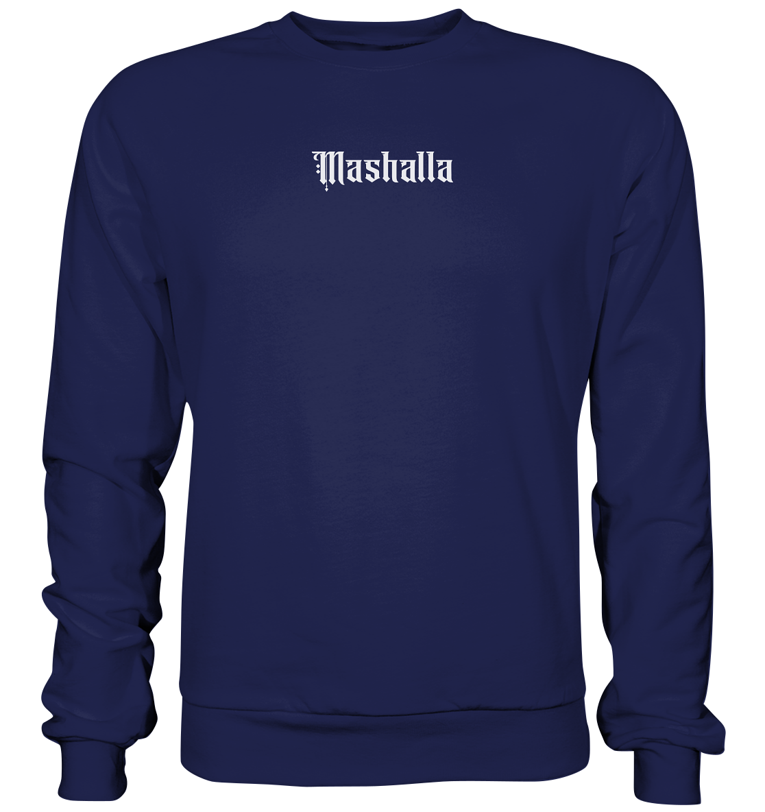 Mashallablack - Basic Sweatshirt - RAPART