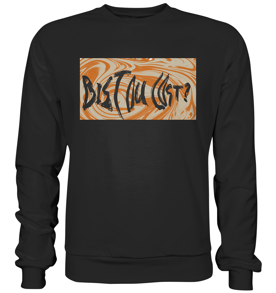 Lost - Basic Sweatshirt - RAPART