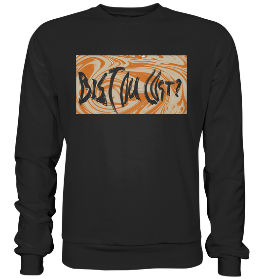 Lost - Basic Sweatshirt - RAPART