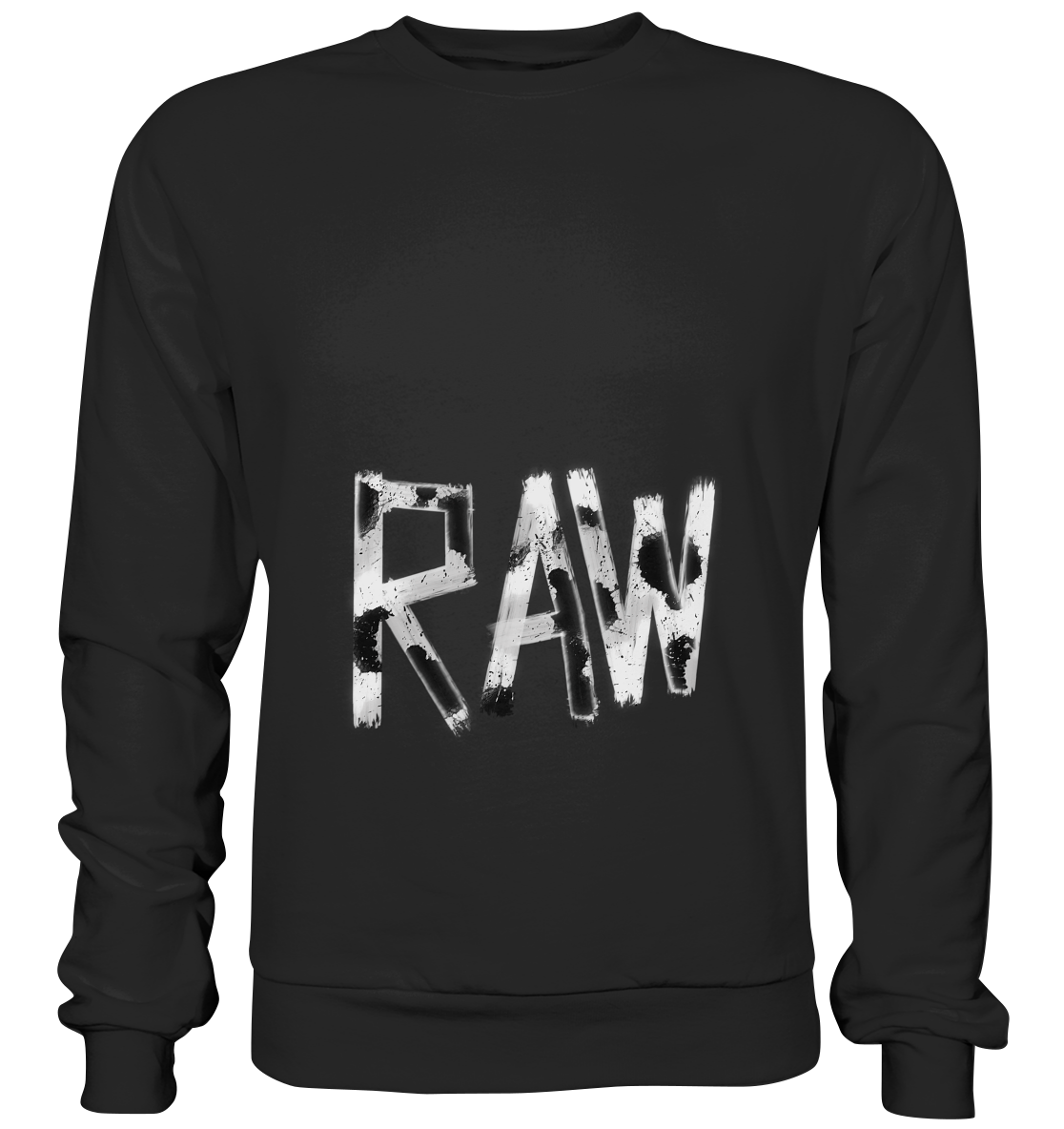 RAW - Basic Sweatshirt - RAPART